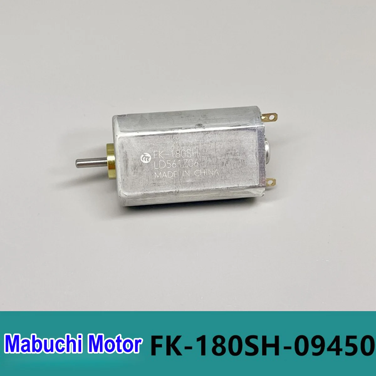 Mabuchi 180 Carbon Brush Motor DC 6V9V 15V 24V Carbon Brush High Speed Motor Shaver Razor for Hobby Aircraft