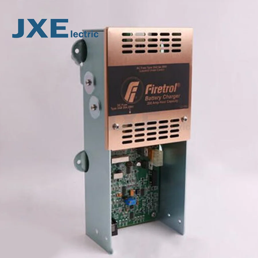 Firetrol Power Controller LL-1580 Special battery charger for fire pump controller