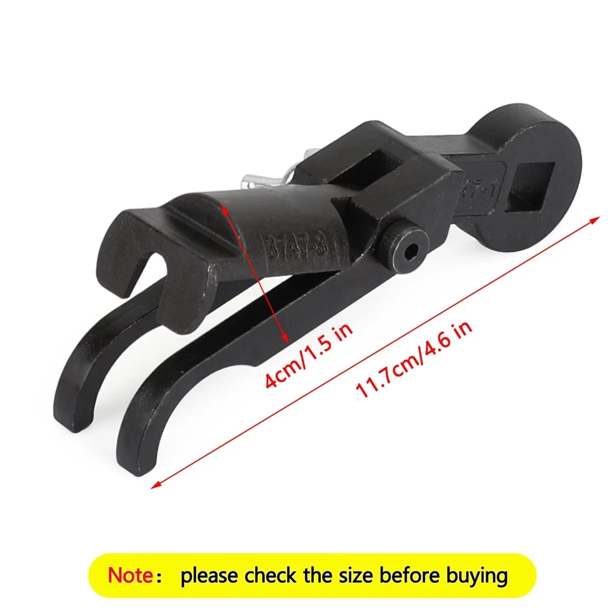 

A82E-Valve Spring Compressor Tool Rocker Arm Remover Installer For Chrysler Jeep Dodge 3.7 4.7 Engine Car Accessories