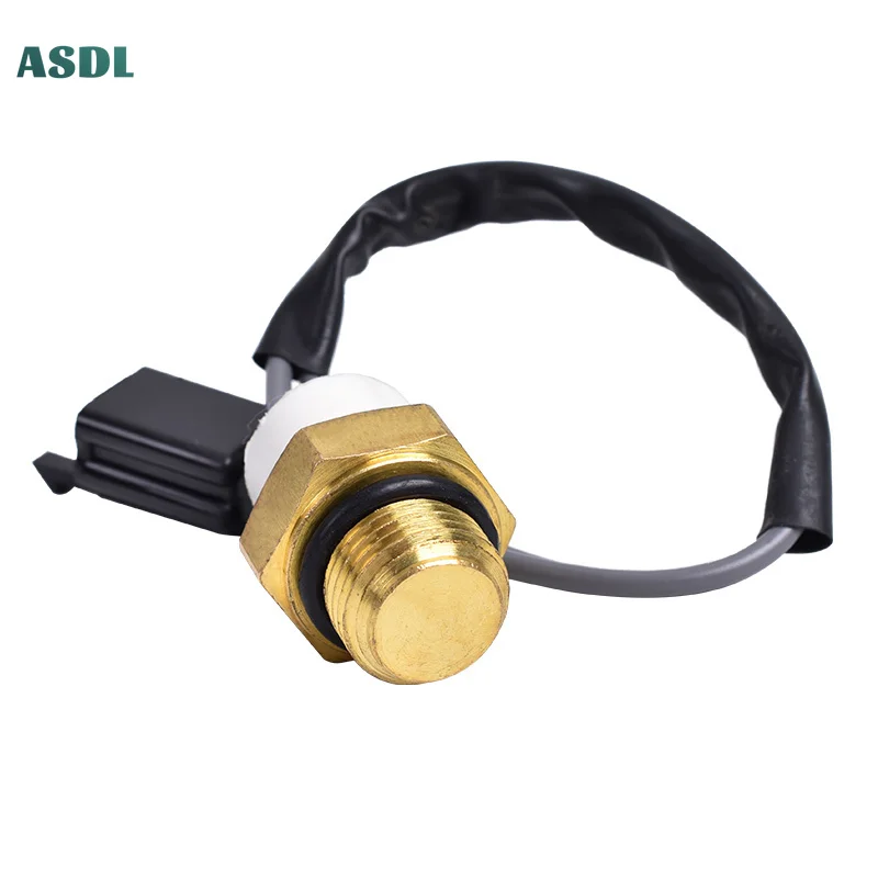 Motorcycle Water Temperature Thermostat Switch Temp Sensor for SUZUKI UH125 GSF250 GSF400 BANDIT GSX400 RF 600 900 GSX-R750 1100