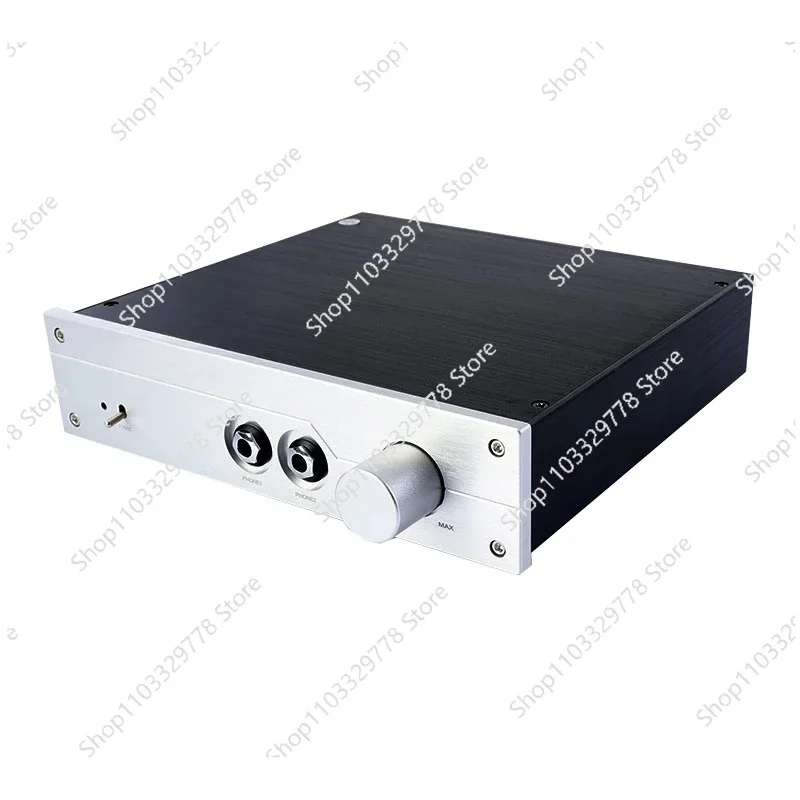 Delicate Sound Quality Reference Machine /Power A2 Headphone Amplifier Kit Parts Finished Board Strong Headphone Amplifier