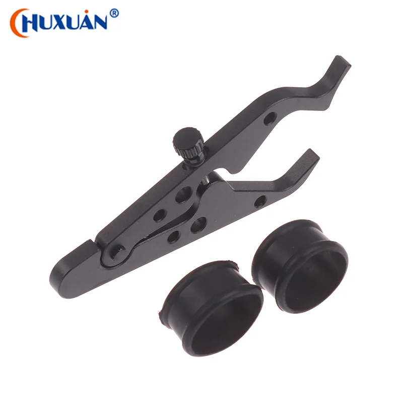 [Q]Motorcycle Cruise Throttle Clamp Handlebar Control For High Grade Aluminum Assist Retainer Universal Wrist Grip Handle Bar