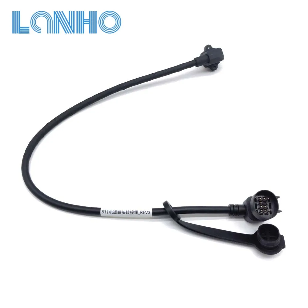 ESC Spray Head Adapter Cable Electric Control Composite Line for DJI Agras T70 T70P Plant Protection UAV Drone Repair Parts