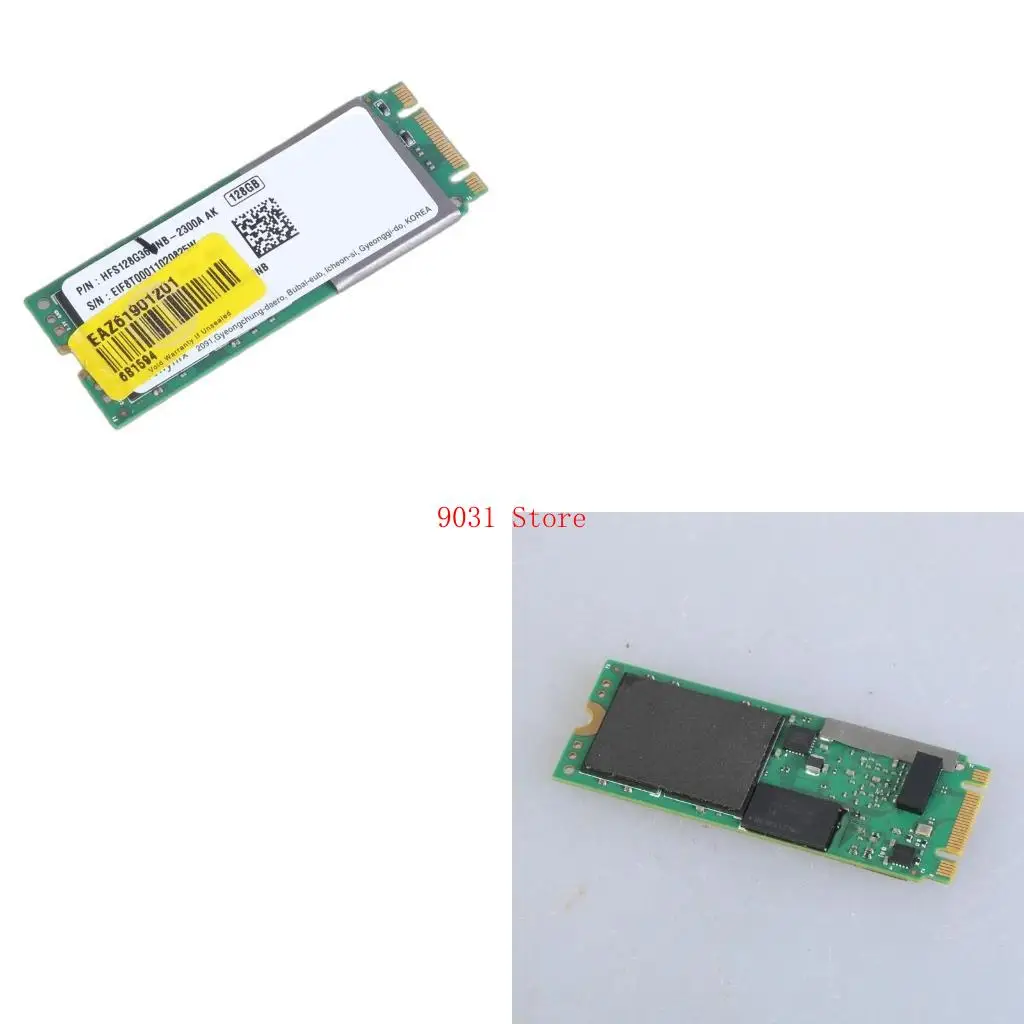 

M.2 SSD PCIe NVME 128GB Solid States Drive Internal Hard Disk Replacement