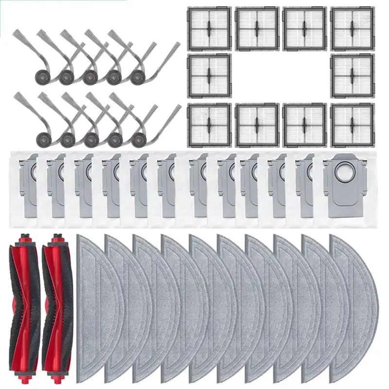 Hot-Hepa Filter Mop…