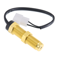 M16/M18 Outboard Tachometer Sensor RPM Tacho Sender for Digital Tachometer Fit Car Truck Yacht Boat Motor Speed Meter Sensor