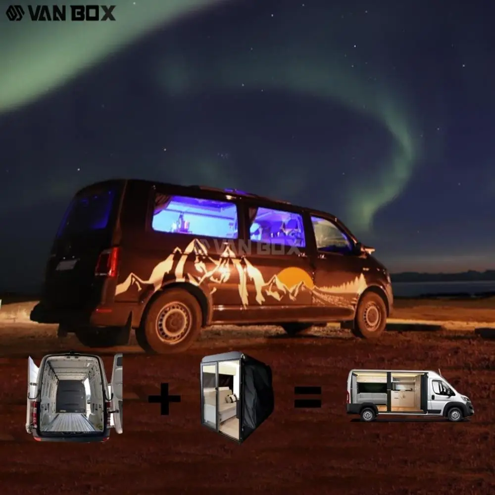 

Campervan Motorhome Rvs Camper Van Motorhomes Rv 4x4 Campervans Vans Class B Accesorios Camping