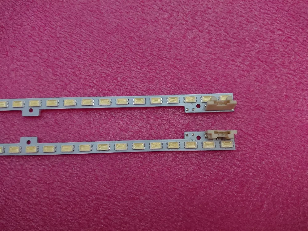 LED Strip(2) for Samsung UE32D6100SW UE32D5000PW UE32D5000 2011SVS32 456K UA32D4003B UA32D4000N LTJ320AP01-H BN64-01634A