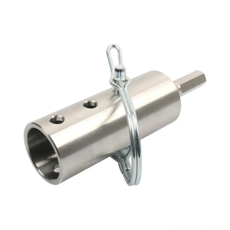 

J0MA Reliable Trailer Bit Attachment Secure Link For Battery Operated Drills For Faster Operation
