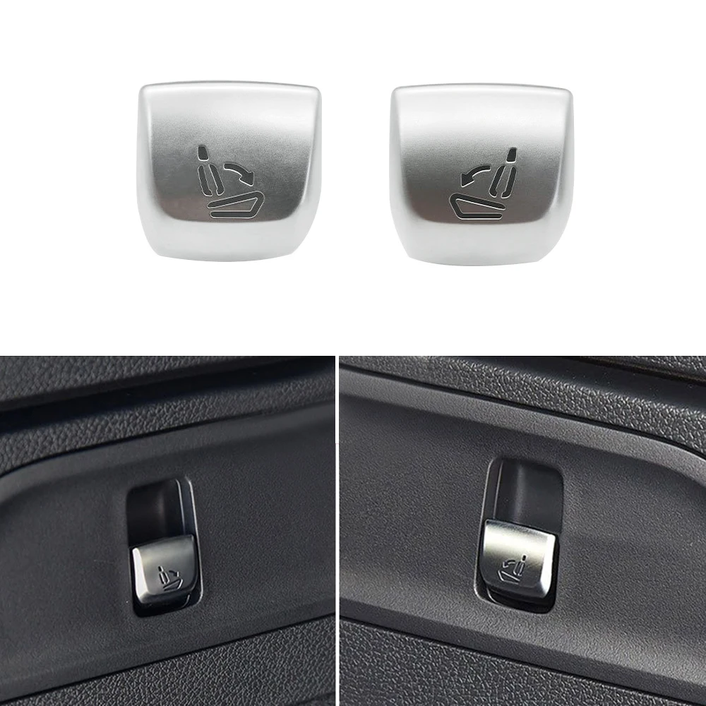 

Car Seat Adjust Button Switch Cover Decor Seat Adjustment Button Replace For Mercedes Benz E GLC C-Class W205 W253 W213