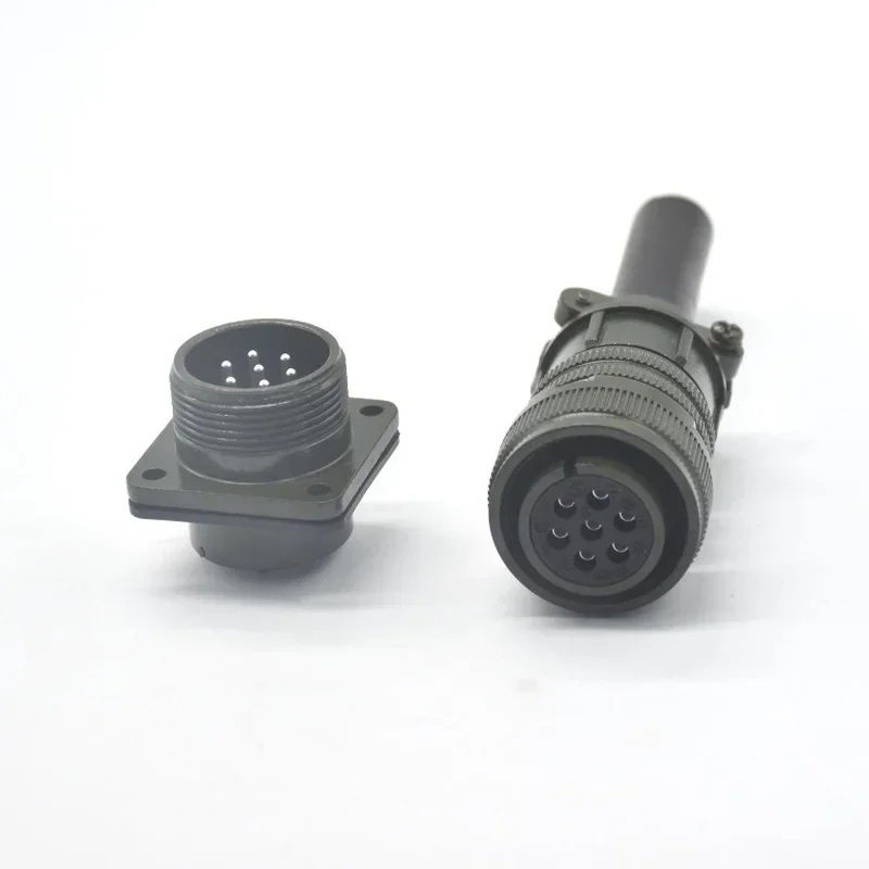 Military  5015 3102 3106 Connector Plug Servo Connectors 16S-1 16S-4 16S-8 16S-10