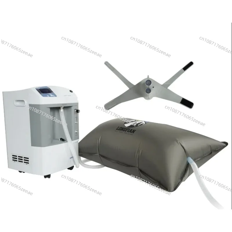 Hypoxic Generator Package for Spinal Cord Injury Patients Buffer Reservoir Bags and Masks