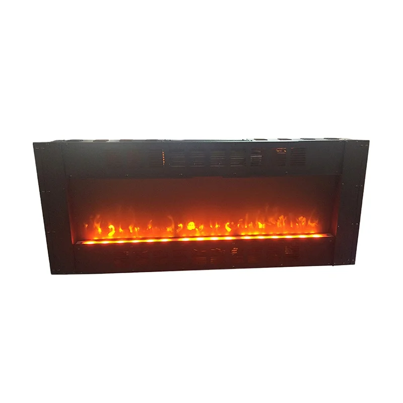 

Product Sales Modern Electric Fire Place Unique Glass Fireplace Screen For Sale
