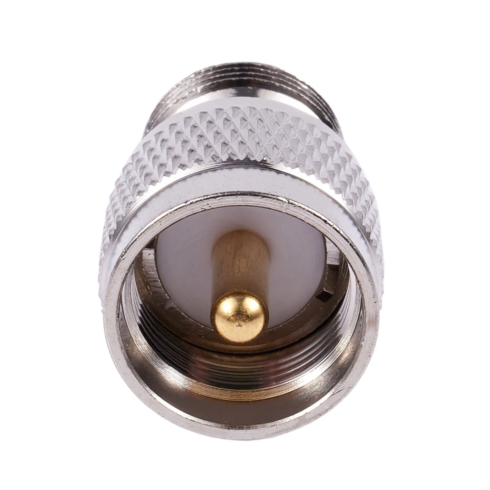 4X Uhf Male PL259 T…