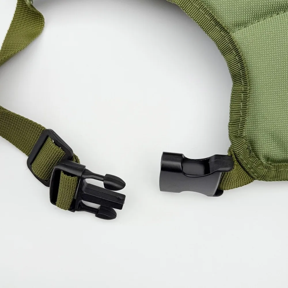 Cute Turtle Shape Pet Life Jacket Adjustable Life Preserver Dog Safety Vest Reflective Portable Handle Dog Swimsuit view 5