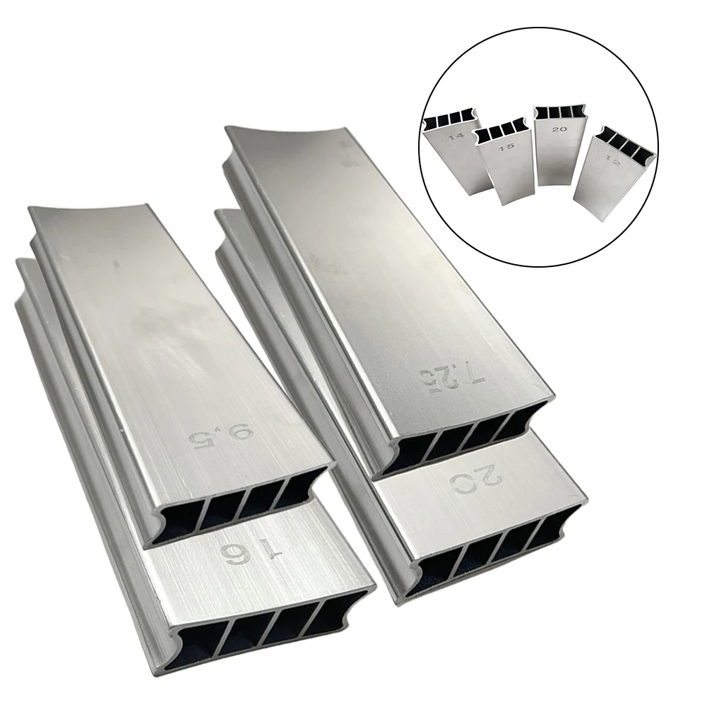 

200mm * 72.7mm * 27.6mm Fret Leveling Tool Guitar Fret Leveling Professional Fretwork Versatile Sanding Beam For Luthiers