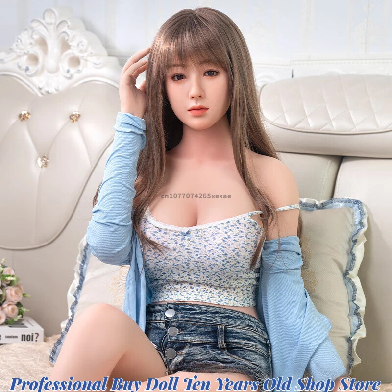 

Advanced TPE Material 160cm Sex Dolls Realistic Vagina Big Chest Oral Cavity Anus 3 Holes Doll Sex​ Tooys For Man Adult Products