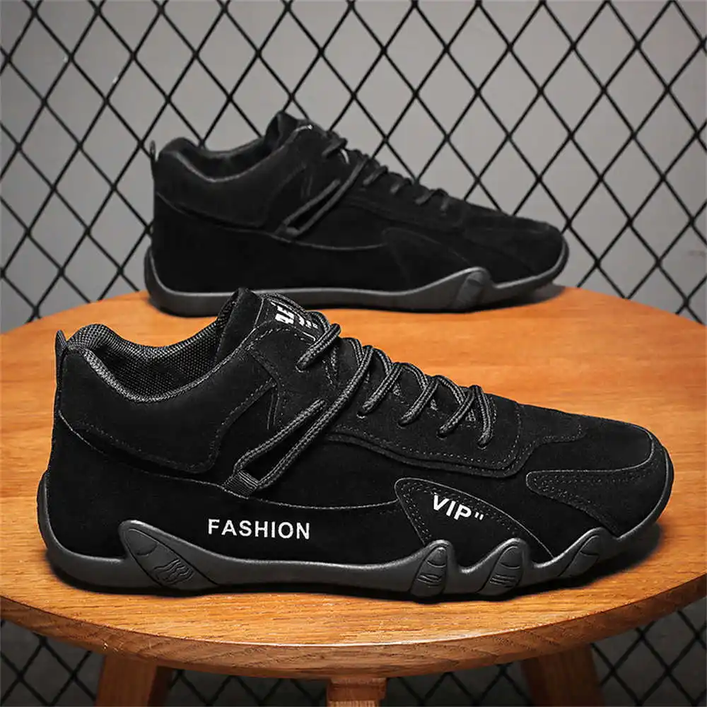 

Round Foot Breathable Skateboard For Teenager Woven Unique Shoes Original Sneakers For Men Sports Fit Deals Tenisse Tines