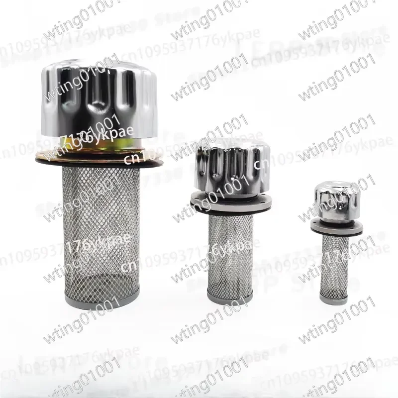 for QUQ5 Fuel Tank Port Filter and for QUQ4 QUQ5 Hydraulic Air Cleaner Replacement Part High Efficiency Dust Removal