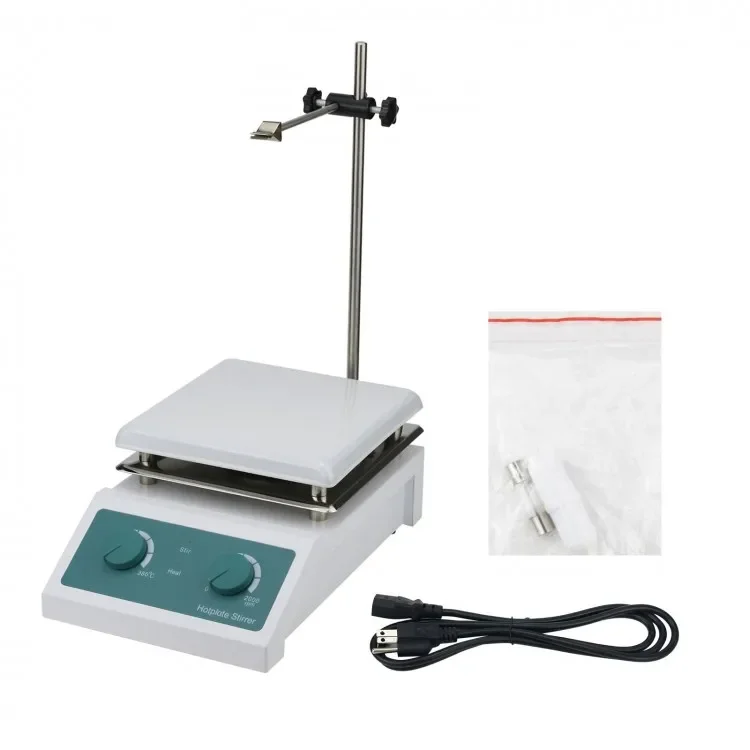 Faithful SH-4 5000ml Hotplate Magnetic Stirrer Ceramic Top Plate Heavy Duty