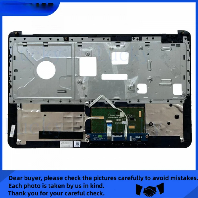 

Для HP 15G 15-G 15-R 15T-R 15Z-G 250 255 256 G3 Верхняя часть корпуса (палмрест) синего цвета