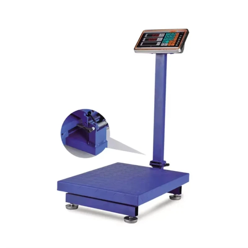 150kg 50g 30*40cm Digital Bench Mechanical Plataforma Weight Scale Industrial Electronic Scale