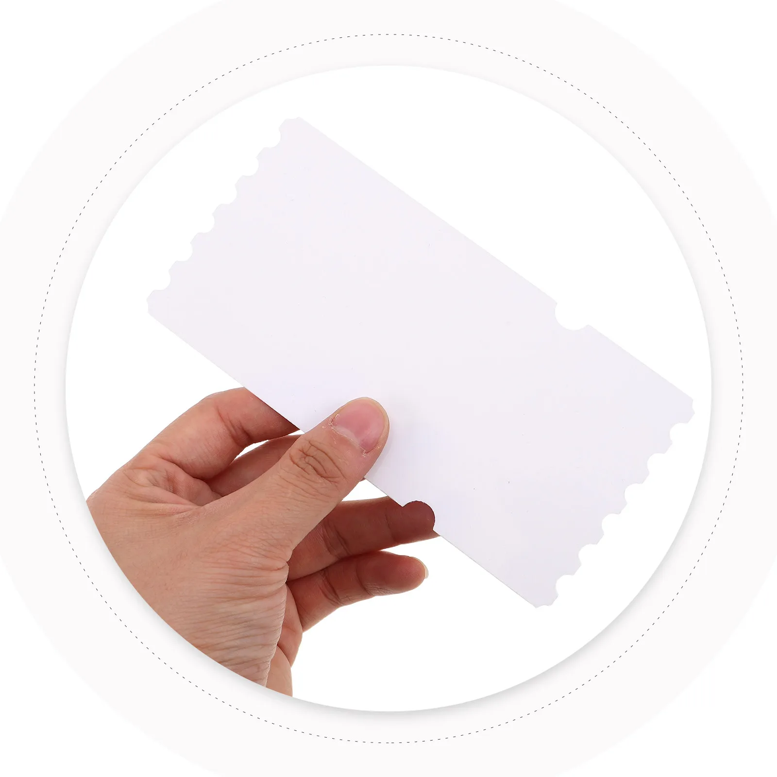 

Dual-Sided Pet Concert Ticket Blank Sublimation Heat Transfer Plastic Blank Sublimation Printing for Event Tickets and DIY Use