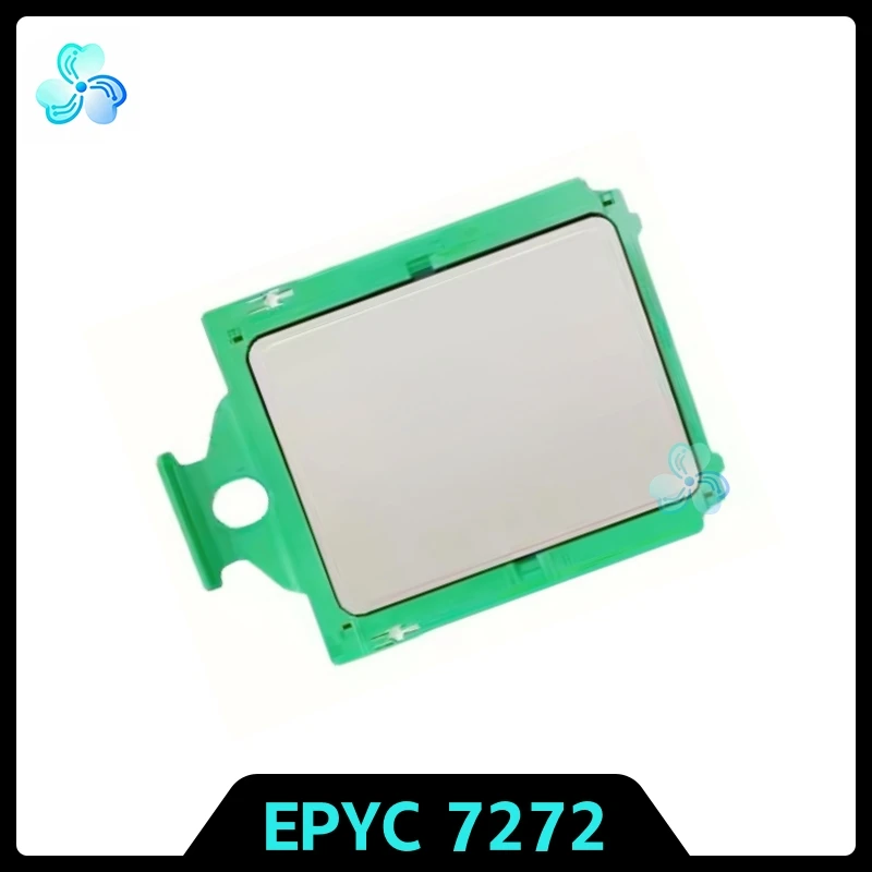 EPYC 7272 CPU 2.9GHz 12-Cores 24-Thread 64MB 120W LGA-4094 Official Unlocked Processor Socket SP3 Rome EPYC7272 100-000000079