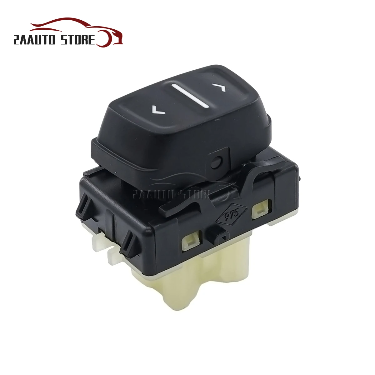 Car Power Window Control Lifter Master Single Switch Button 254214937R For Renault Dacia Lagon Sandero car accessories