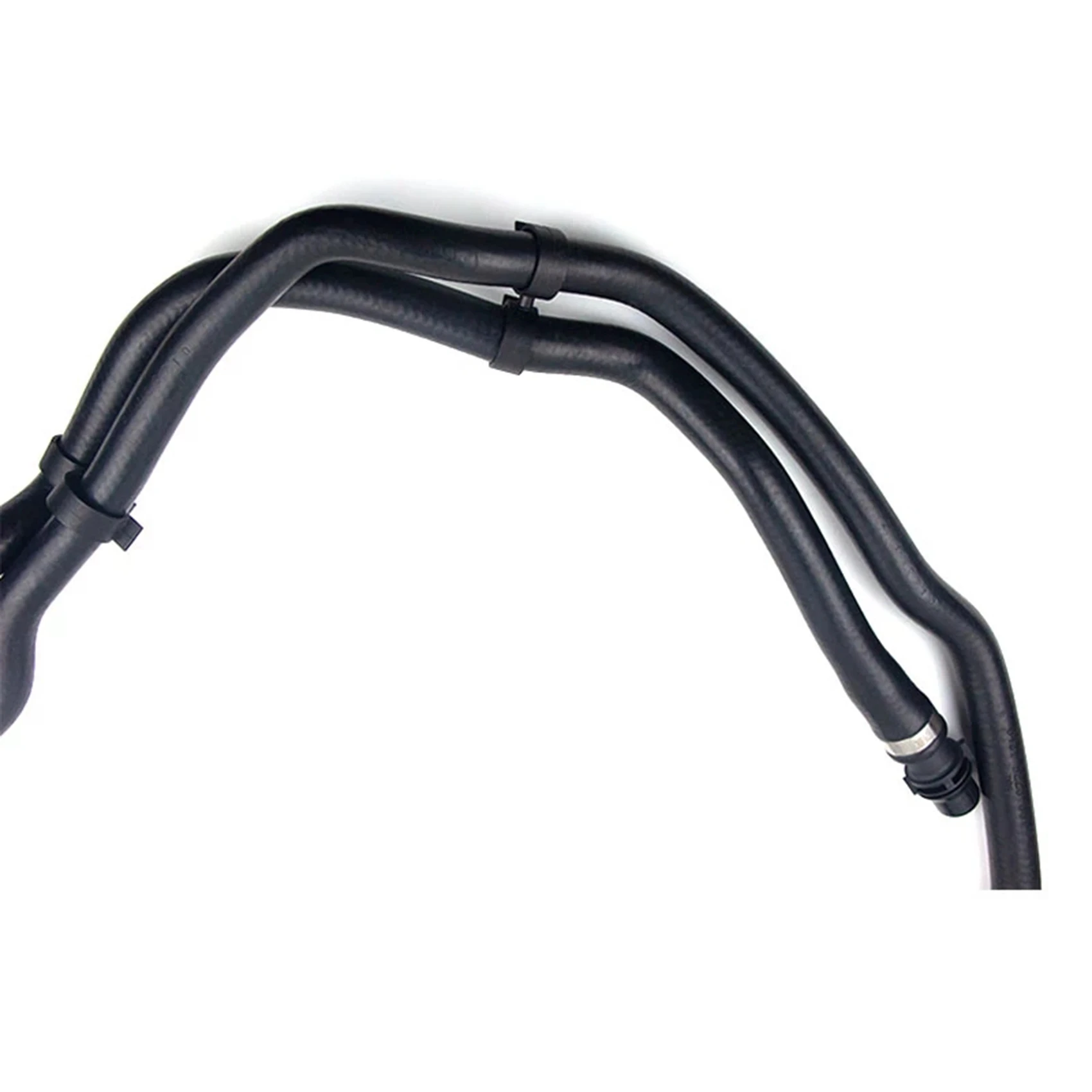 Authentic 64219223587 Heating Device Hose Radiator Hose Rubber Pipe For BMW 1/3 Series F20 F30