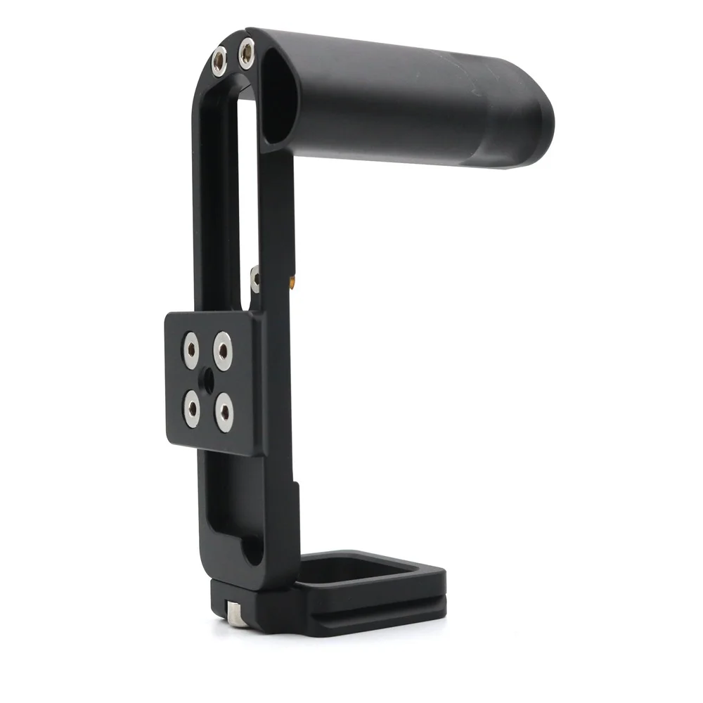 Quick Release L Plate Bracket Holder Hand Grip For SONY RX100 RX100II III RX100III For Arca Swiss Tripod Head