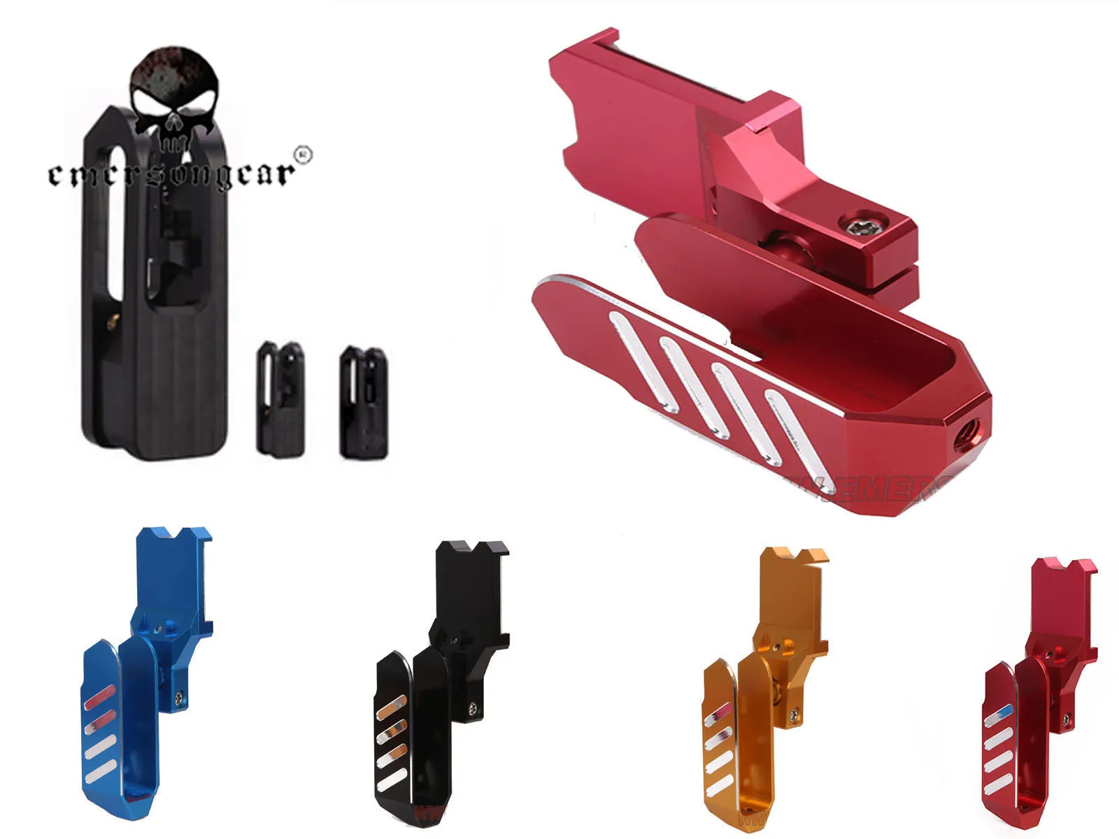 Emersongear Ipsc 3-…