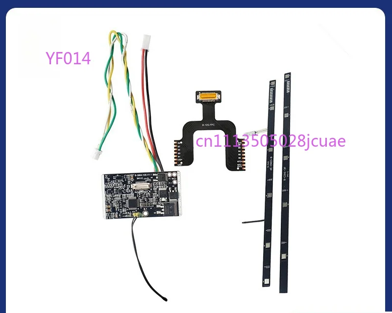 Electric scooter accessories battery control for M365 battery protection board battery management system BMS