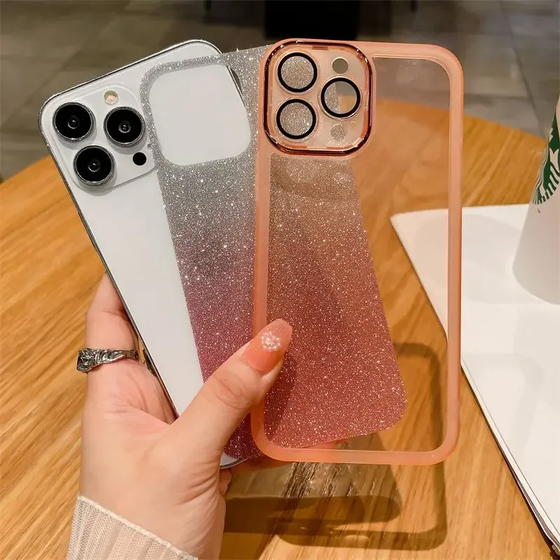 حافظة لهاتف OPPO Reno 13F 5G 13 Pro 13FS Stars Glitter Bling Sequins غطاء مقاوم للصدمات لهاتف OPPO Reno 13 FS 5G 13 FS pro