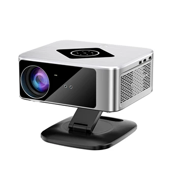 HORLAT Projector 40000Lumens Android TV Full HD 1080P Projector 4K Support WiFi 6 Home 3D…