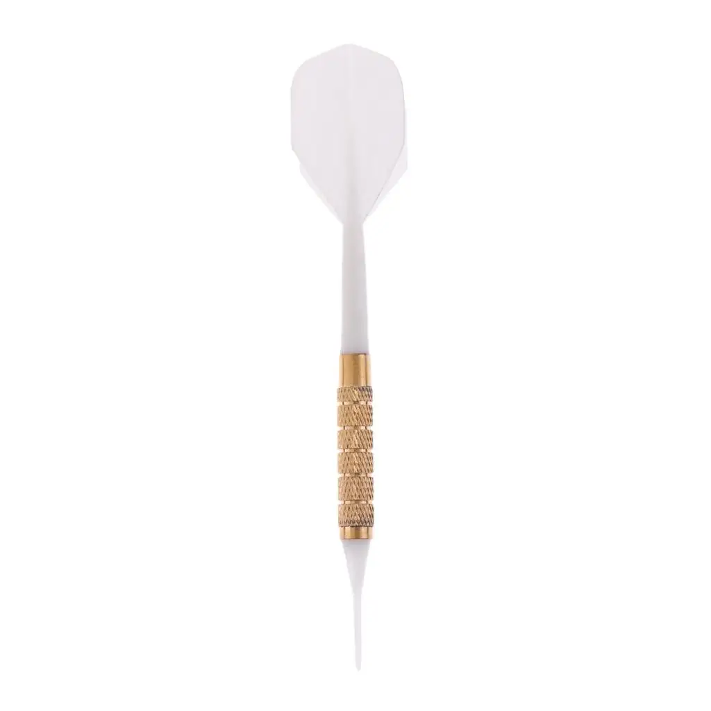 Soft Tip Single 14 G Metal and Plastic Comfort Grip Safe Plastic Point for Dartboard Electronic Play