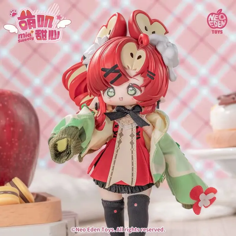 Genuine Neo Eden Toys Blind Box Mengji Sweet Series Mystery Box