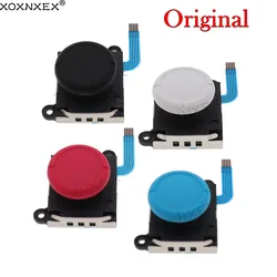 XOXNXEX 1pc Original For Switch Lite NS NX 3D Analog Joysticks Thumbstick Replacement for Switch Joy-Con Controller Stick Repair