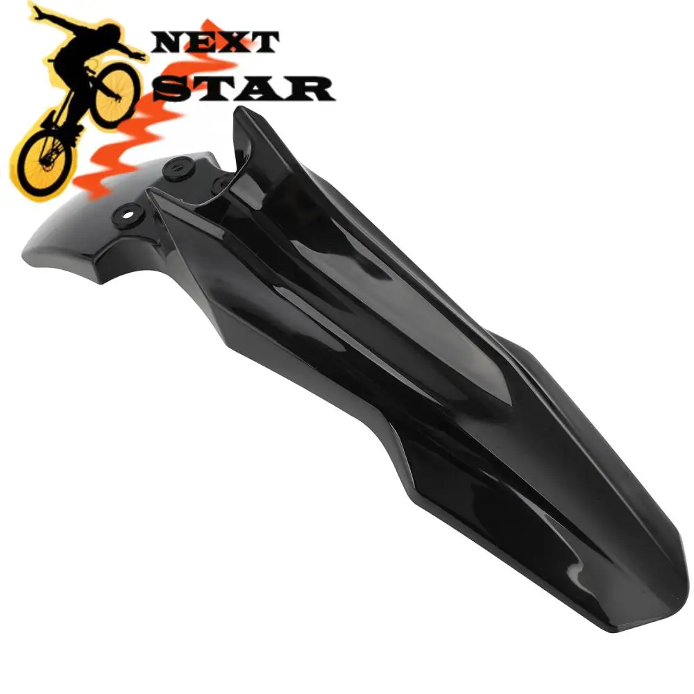 Front Fender Mask Splash Mudguard Guard Cover For Sur-ron SURRON Surron Ultra Bee Motorcycle Motocross