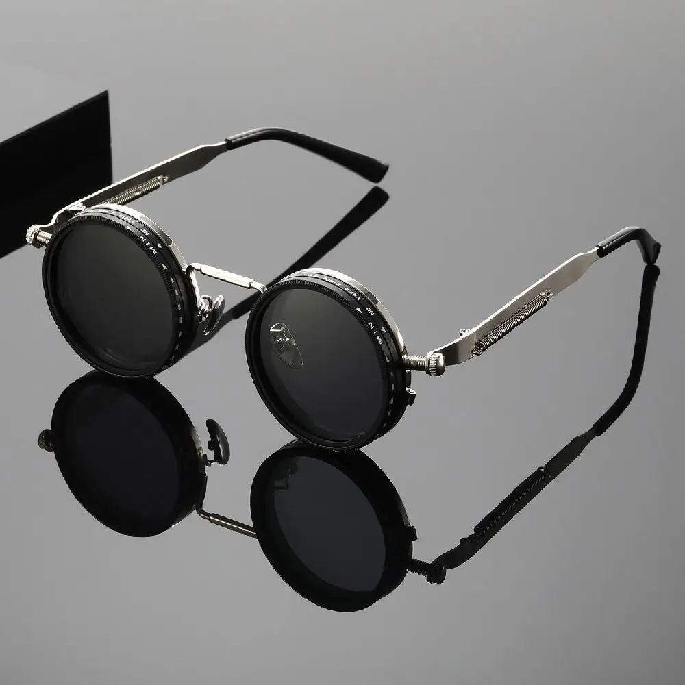 ND9 Anti-Uv Sunglas… - image