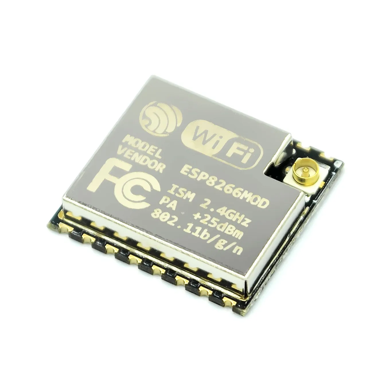 Smart Electronics ESP-07S (ESP-07 Updated version) ESP8266 serial WIFI model Authenticity Guaranteed