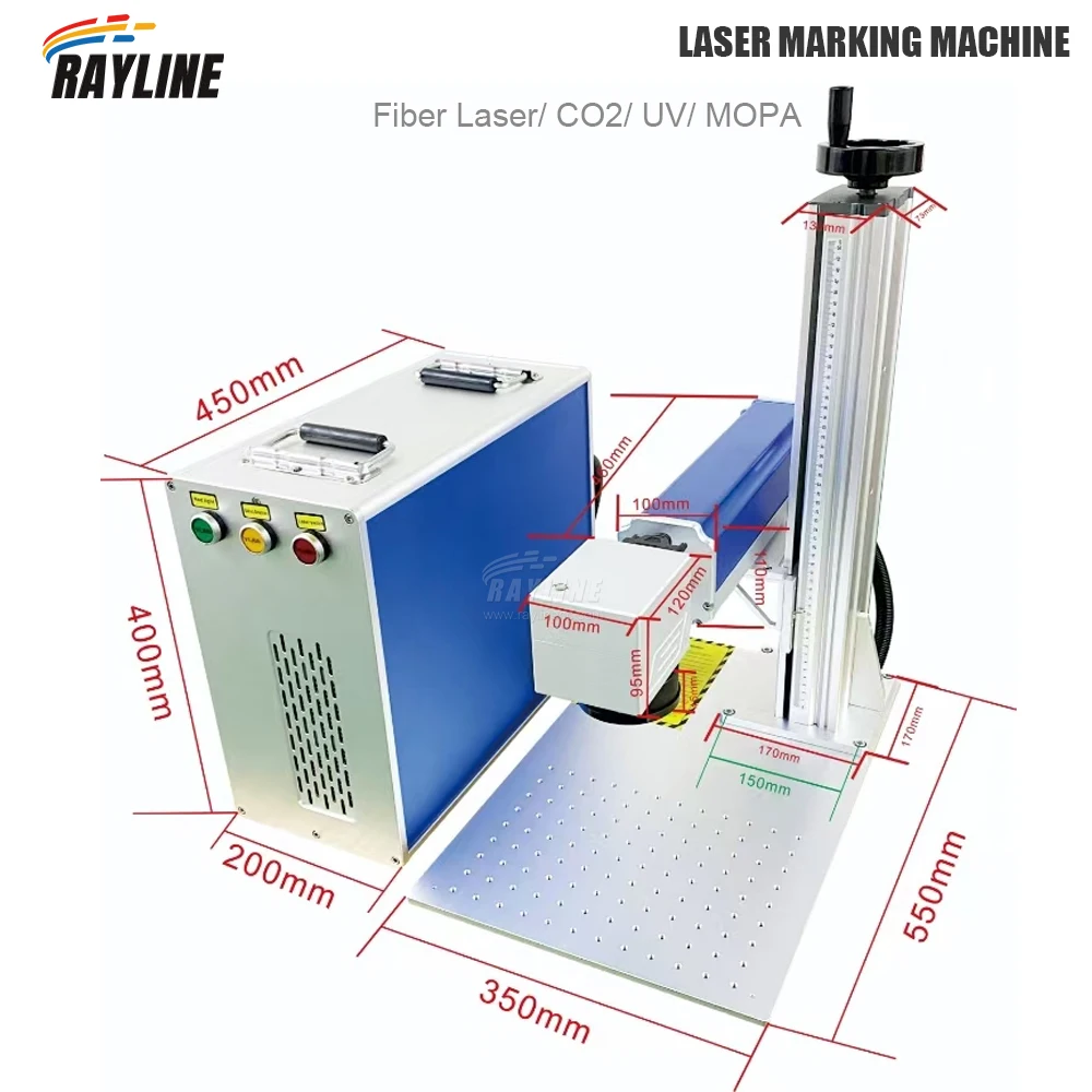 5W 10W 15W UV Laser Engraving Machine 355nm Water Cooling System for Glass Metal Keyboard Wood Acrylic Leather PVC Metal Marking