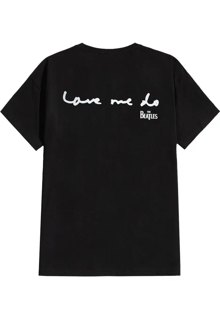 The Beatles - Now & Then - T-Shirt