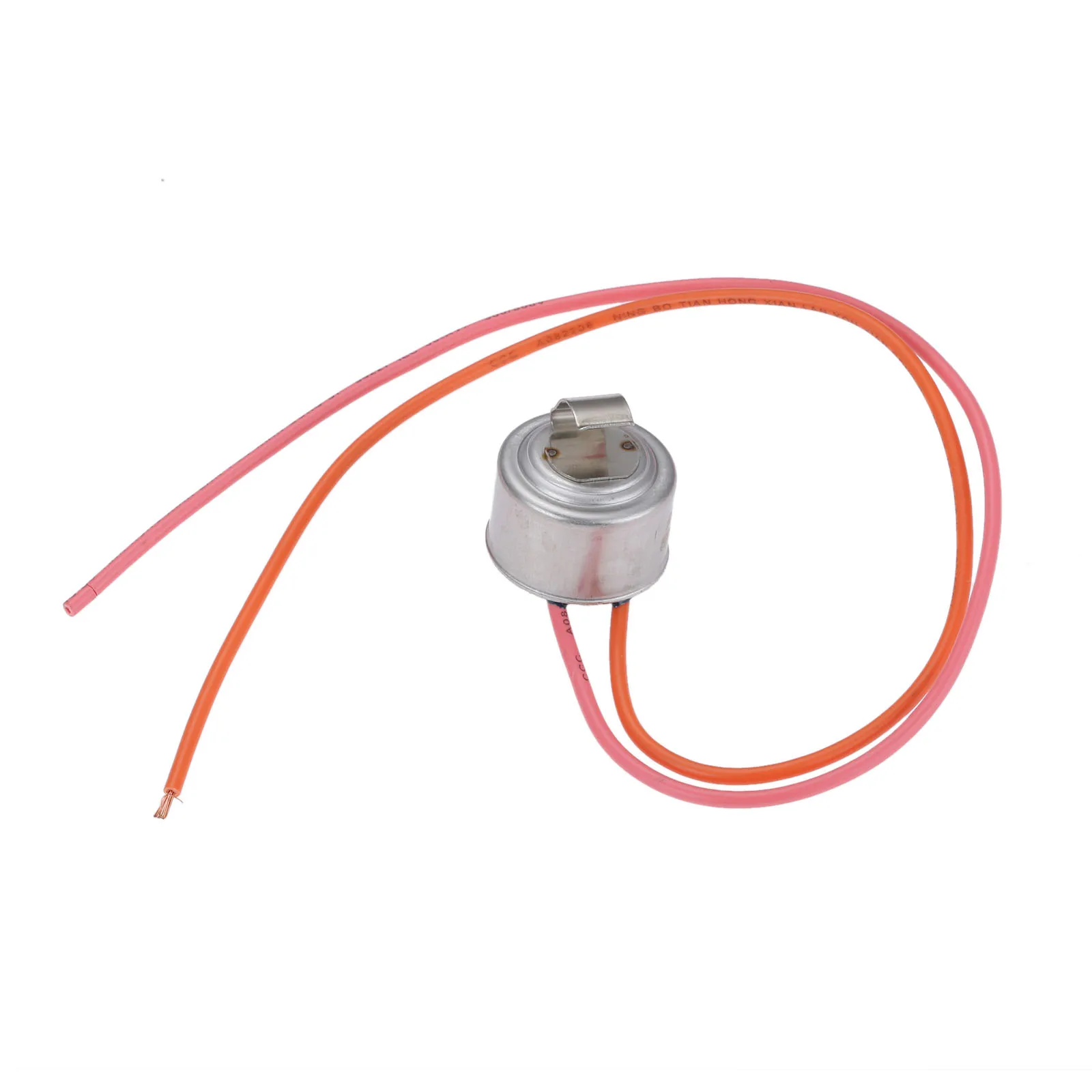 WR50X10068 Refrigerator Defrost Thermostat Fit For General Electric, Hotpoint  Replaces AP3884317, WR50X10054 AH1017716