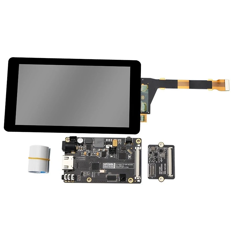 3D printing light curing driver board kit 2560x1440 5.5 inch