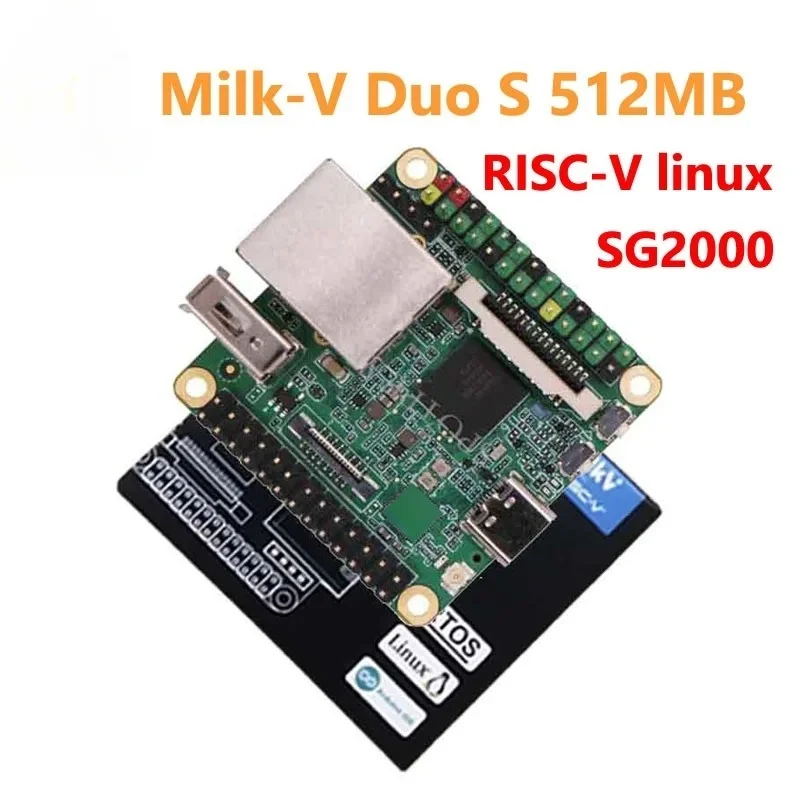 Milk-V Duo S 512MB …