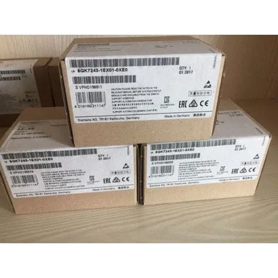 6GK7243-1EX00-0XE0 CP243-1 6GK7 243-1EX01-0XE0