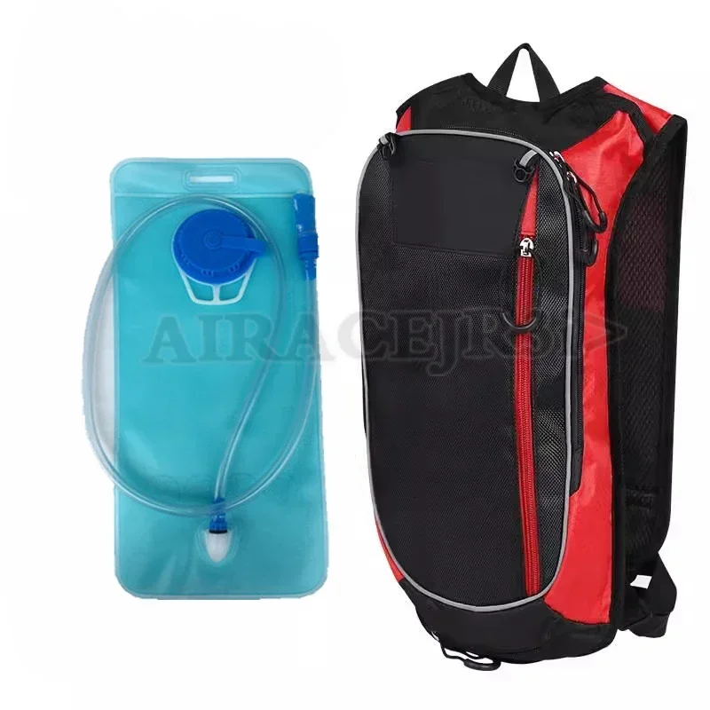 Alpine Motocross MX GP MTB Mountain Bike Off Road Cycling Water Bag Hydration Cycling Hiking Camping Traveling Backpack Toolkit