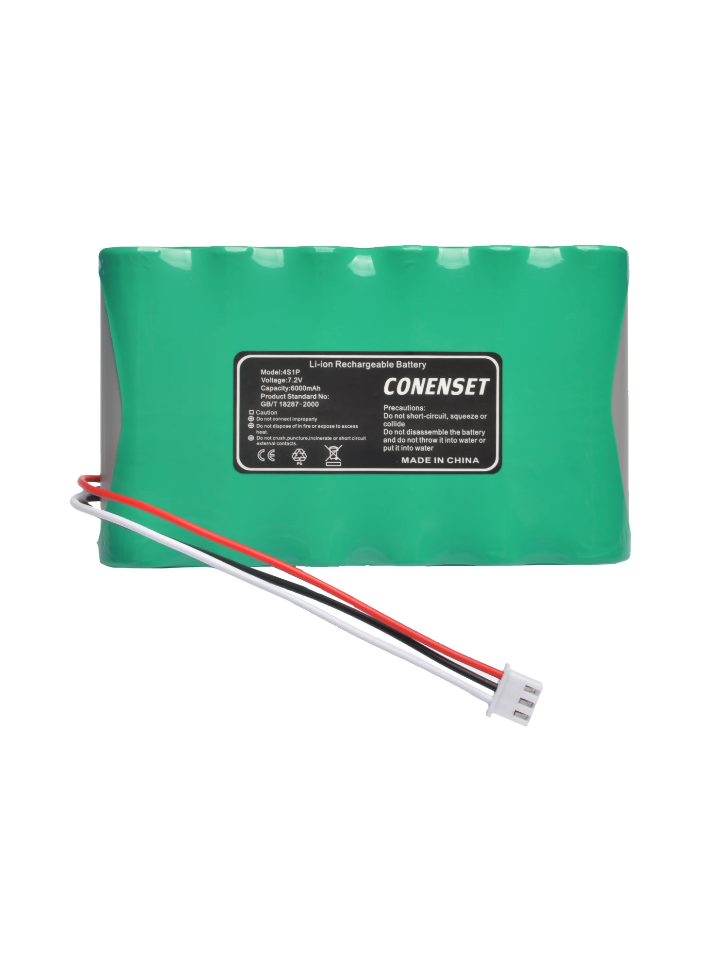 7.2V 6000mAh Speaker Replacement Battery For Tronsmart Halo 100 110 Party Speaker Bluetooth Parts Accessories