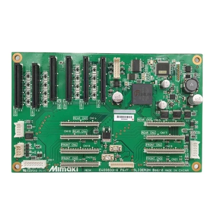 

Оригинальная новая ползунковая плата JV150-160/JV300-160 E 400833 -0 Пб/Ф